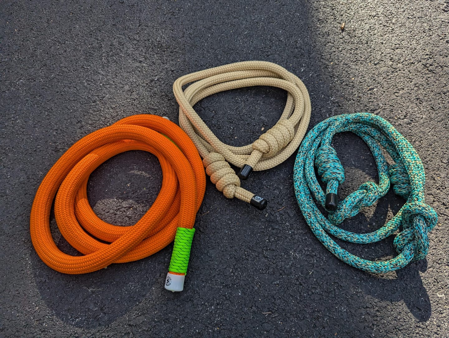 Customer photo review of THE MYSTERY SLUSH BOX (3 for 1 Flow Ropes)