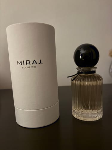 Customer photo review of Miraj Caramel