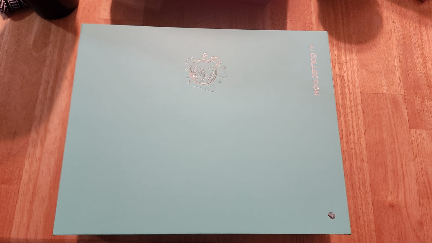 Customer photo review of Spring - Deluxe Wide - A5 myCOLLECTION Binder