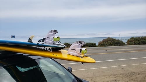Customer photo review of Boost Fin Plus