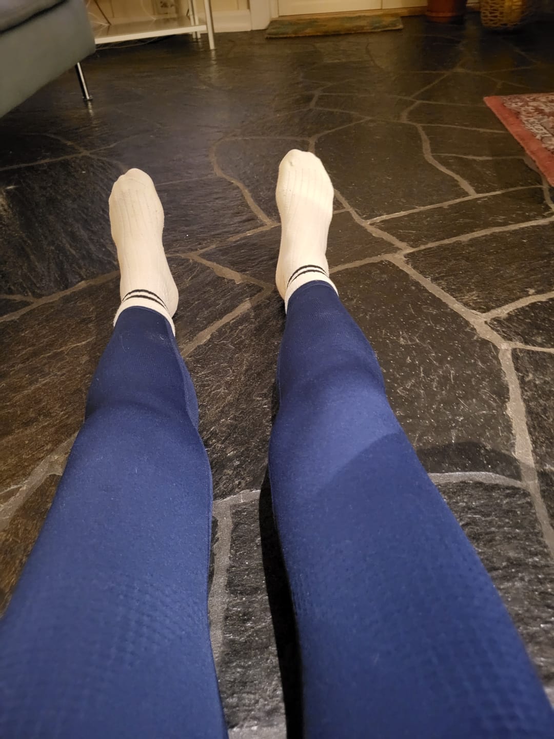 Customer photo review of Seamless Tights