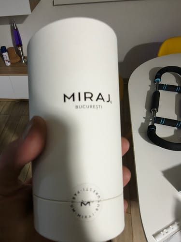 Customer photo review of Miraj Bleumarin