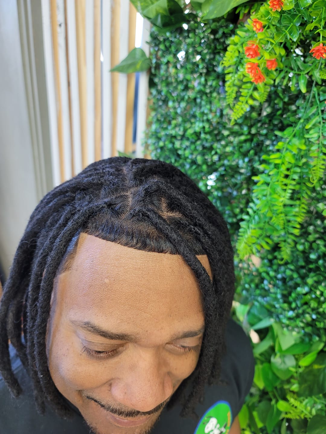 Customer photo review of Hold Me Down™ Adhesive SPORT (Ain’t No Other™)