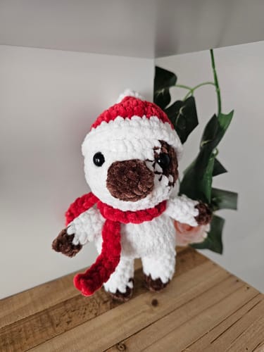 Customer photo review of HiMALAYA Dolphin Baby