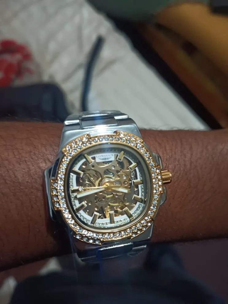 Customer photo review of Eleganto RoyalEdge