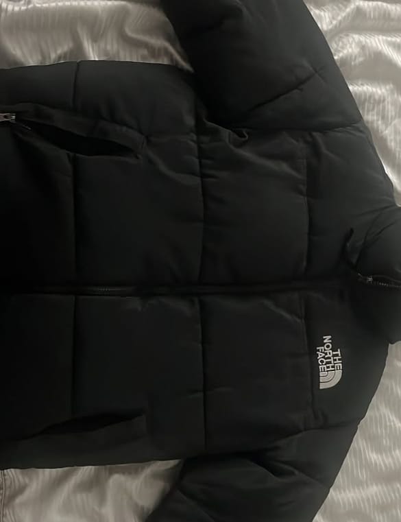 Customer photo review of The North Face Down Jackets