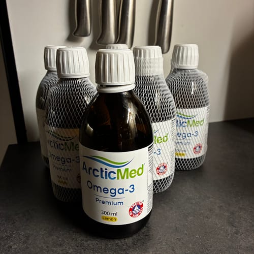 Customer photo review of Omega-3 Premium