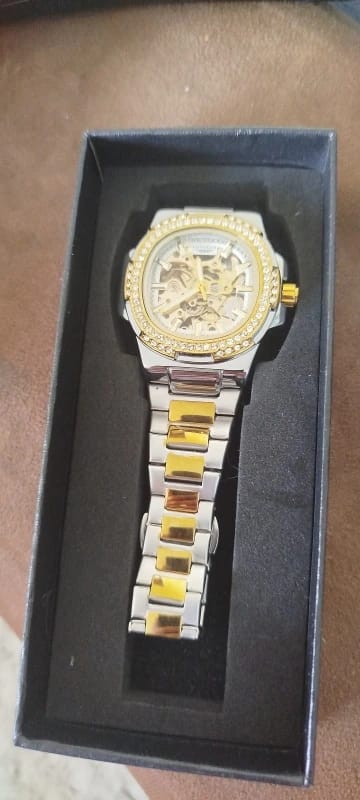 Customer photo review of Eleganto RoyalEdge