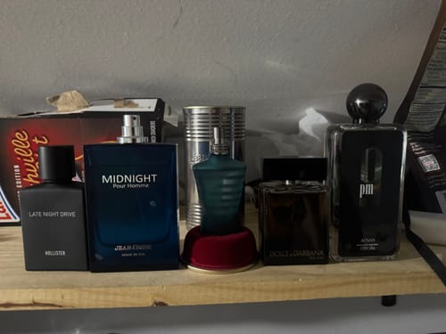 Customer photo review of Afnan 9PM Eau de Parfum Spray for Men 3.4 oz