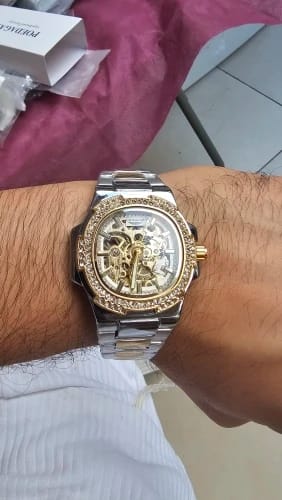 Customer photo review of Eleganto RoyalEdge
