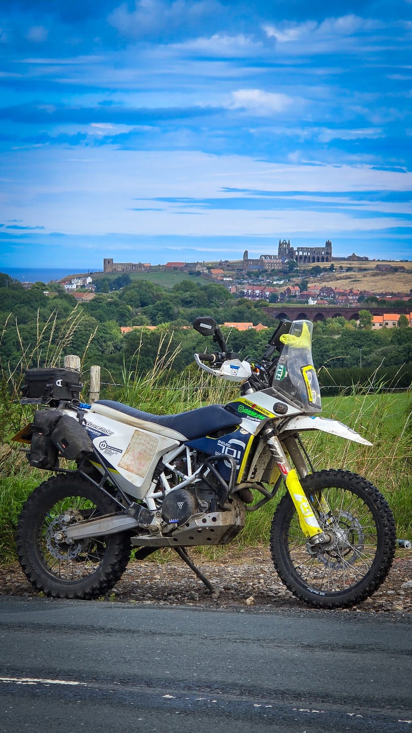 Customer photo review of Tail Pack