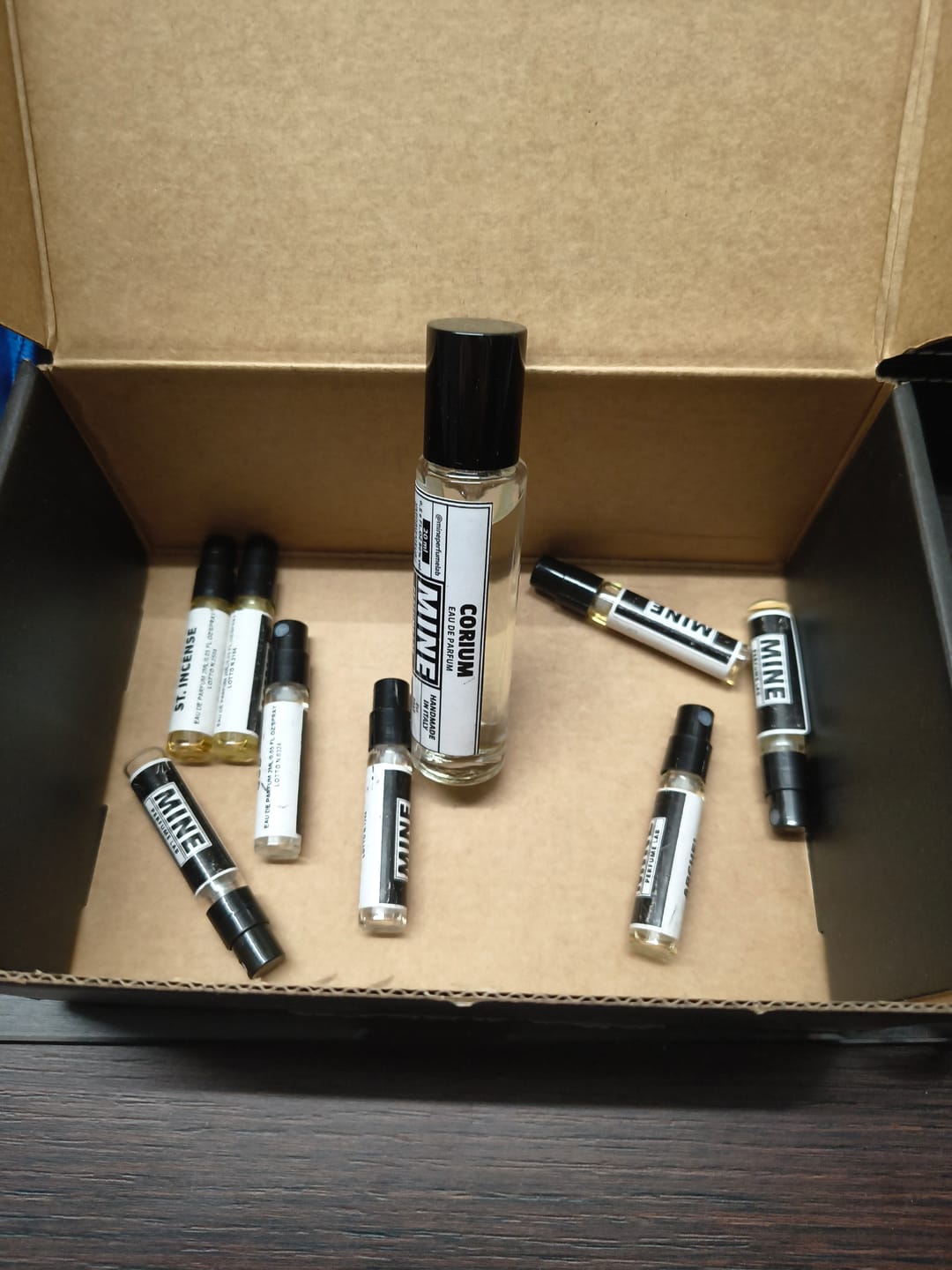 Customer photo review of CORIUM