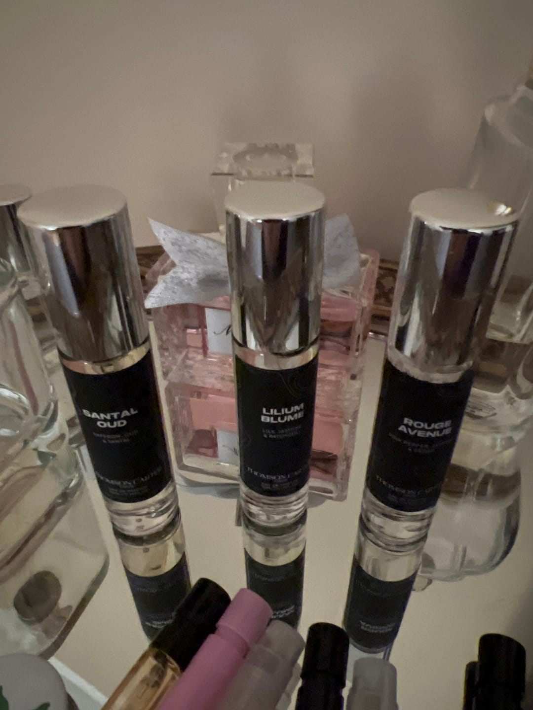 Customer photo review of Gift Set | 3x 10ml | For Her
