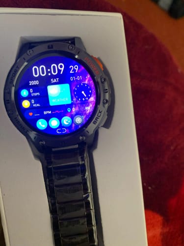 Customer photo review of Summit