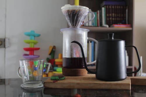 Customer photo review of Filtros Hario V60-01 100 Unidades