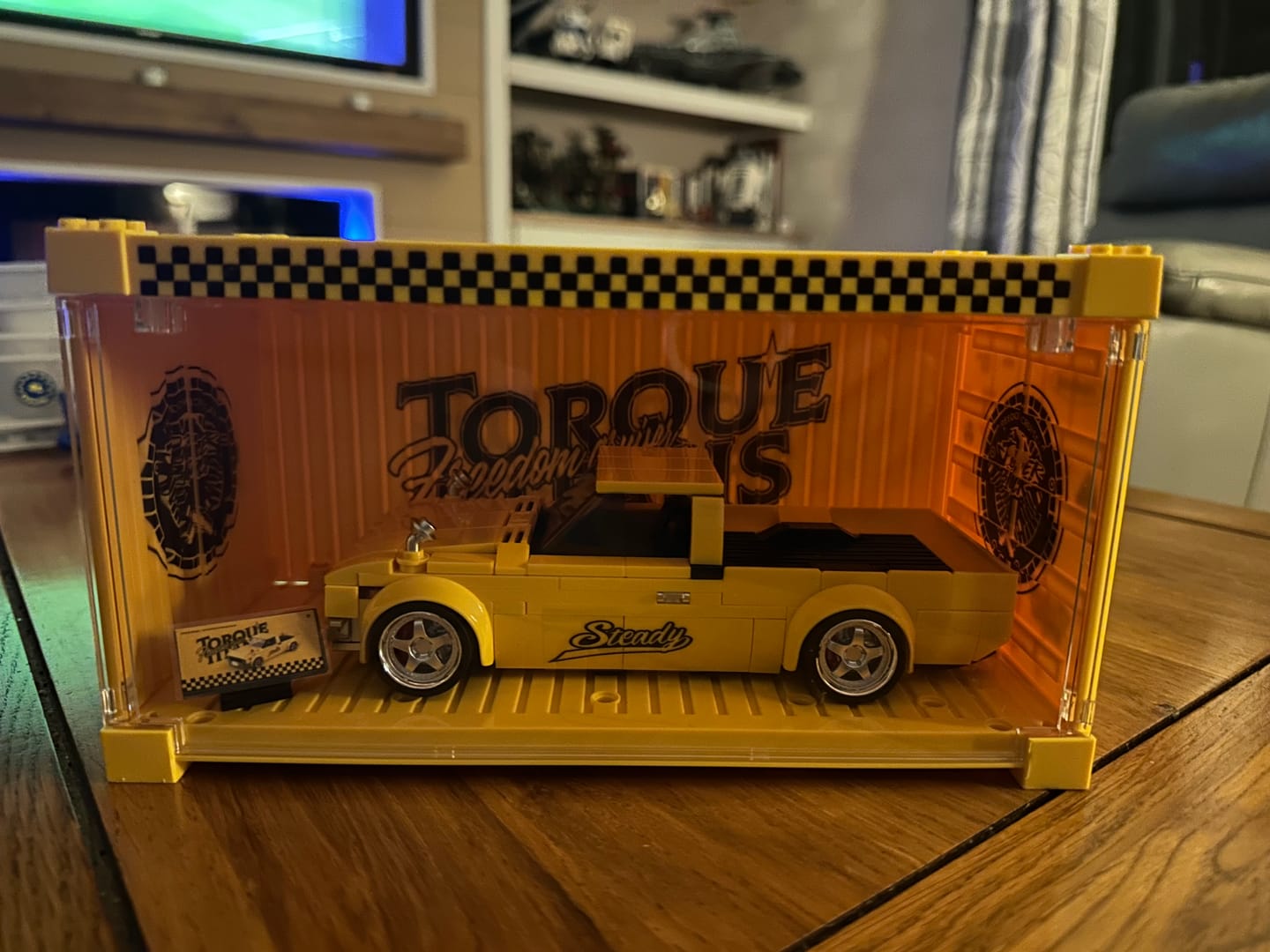 Customer photo review of 1978 Freedom Cruiser