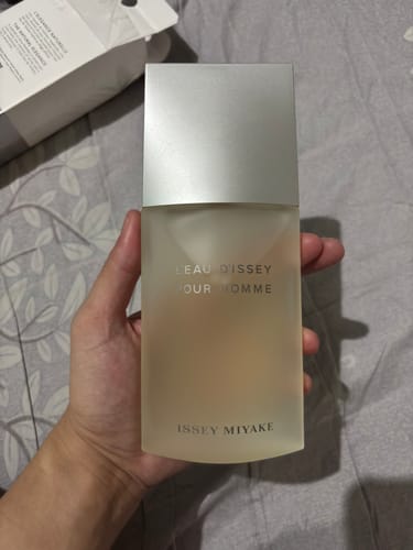 Customer photo review of Issey Miyake L'eau D'Issey Men EDT 125ml
