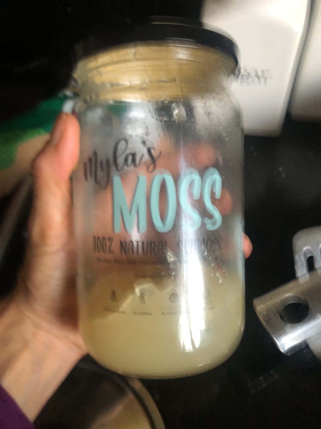 Customer photo review of 3 Month Challenge