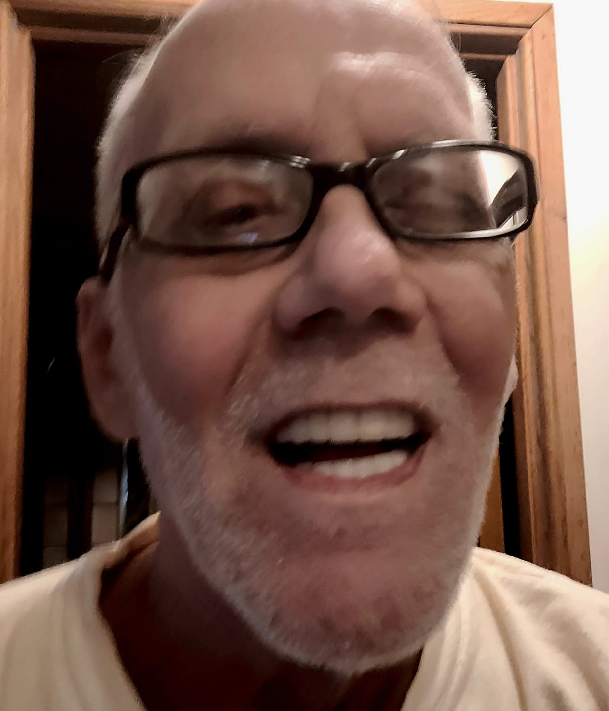 Customer photo review of Jumbo Salted Cashews