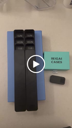 Customer video review of Nano Case