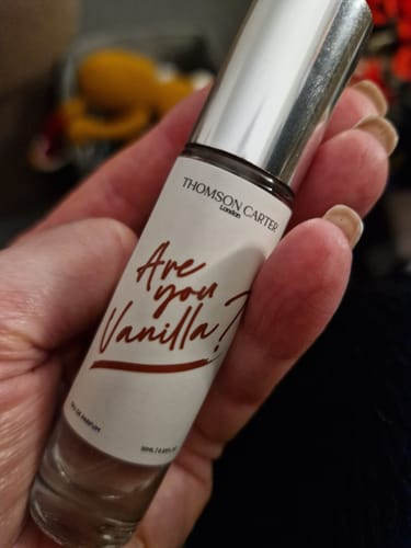 Customer photo review of Are You Vanilla? Day | Eau de Parfum