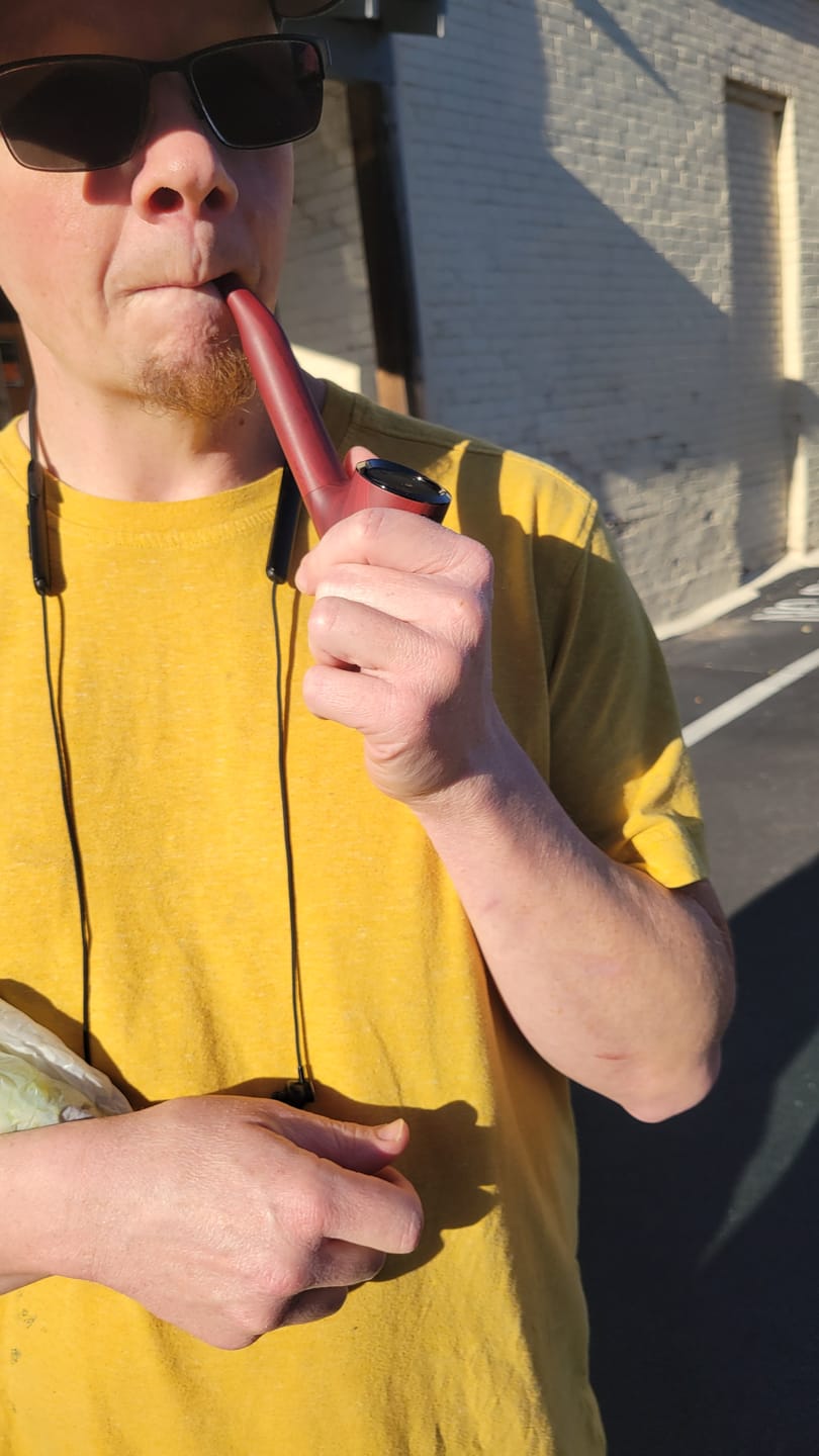 Customer photo review of The Inspector