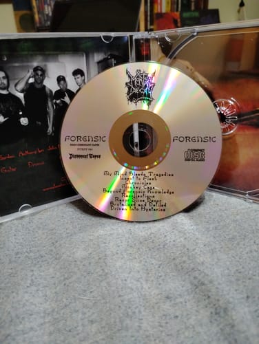 Customer photo review of Mortal Decay - Forensic