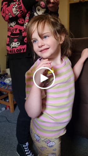 Customer video review of Quackey - Fidget Toy that Quacks!