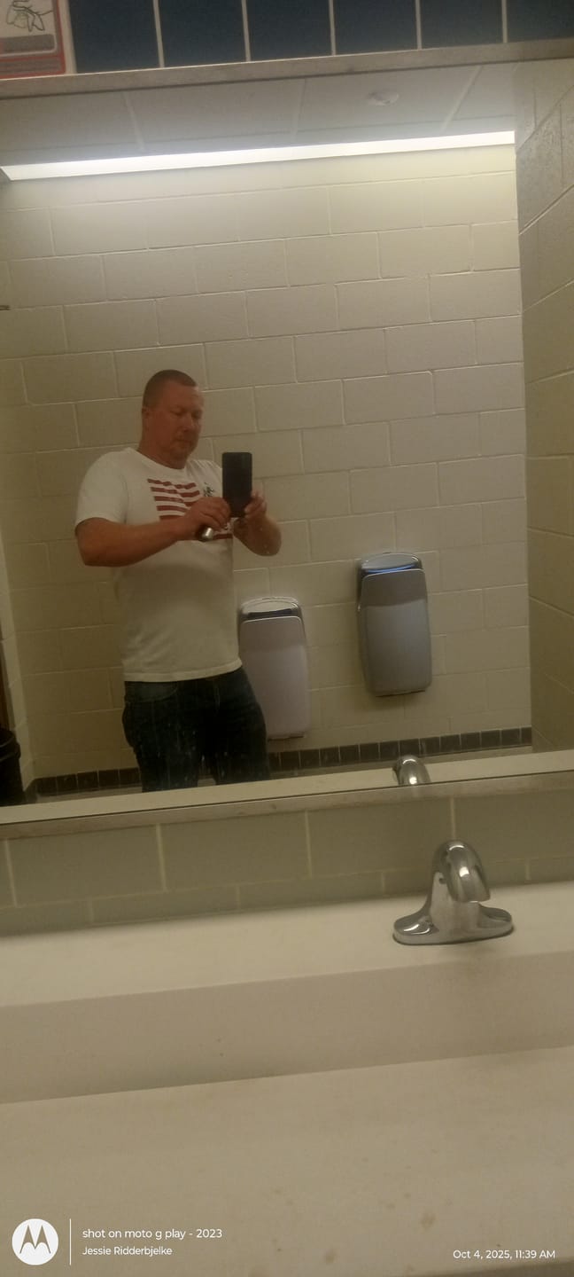 Customer photo review of Lean Mass Supercharger - 1-Androl