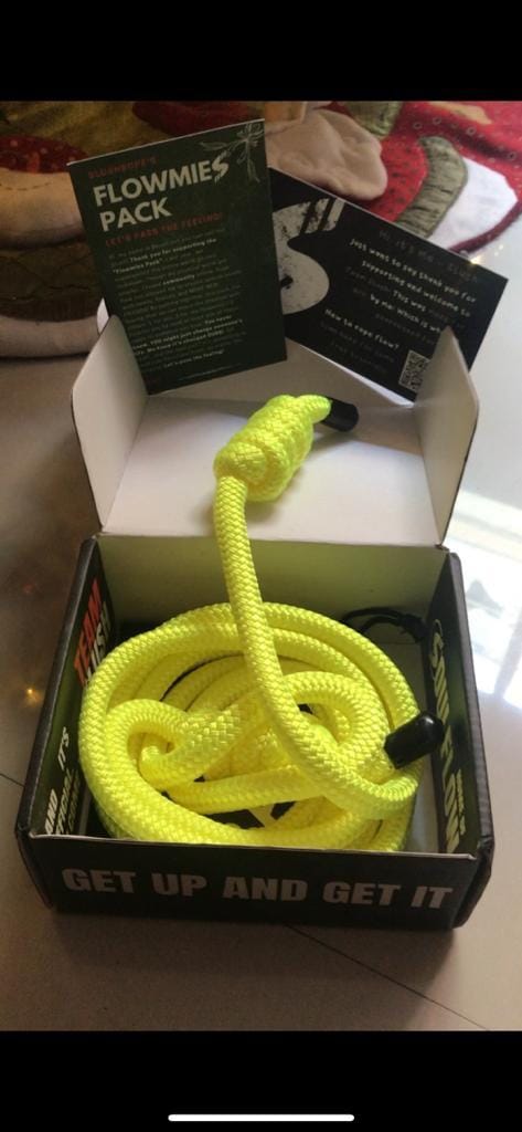 Customer photo review of ELECTRIC SQUEEZE (Protohype Size)