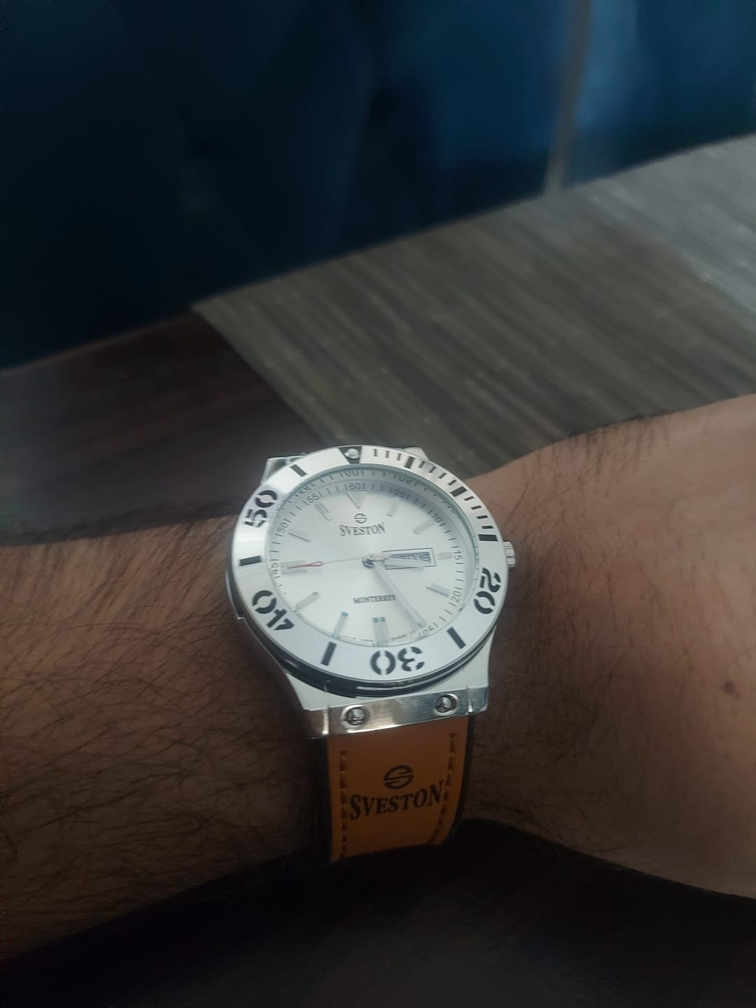 Customer photo review of Monterrey