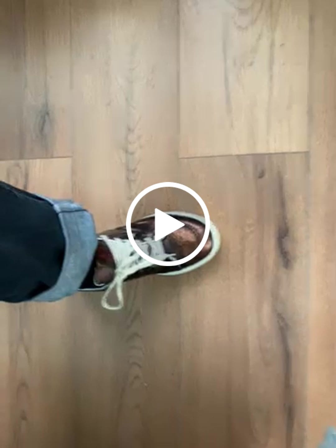 Customer video review of ZAPATILLA ADRIA CALVADOS