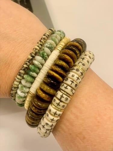 Customer photo review of Kit Bracelet