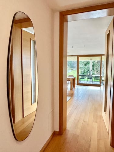 Monika M. review of Opal Mirror Large | 150 x 55 cm image 1 out of 1