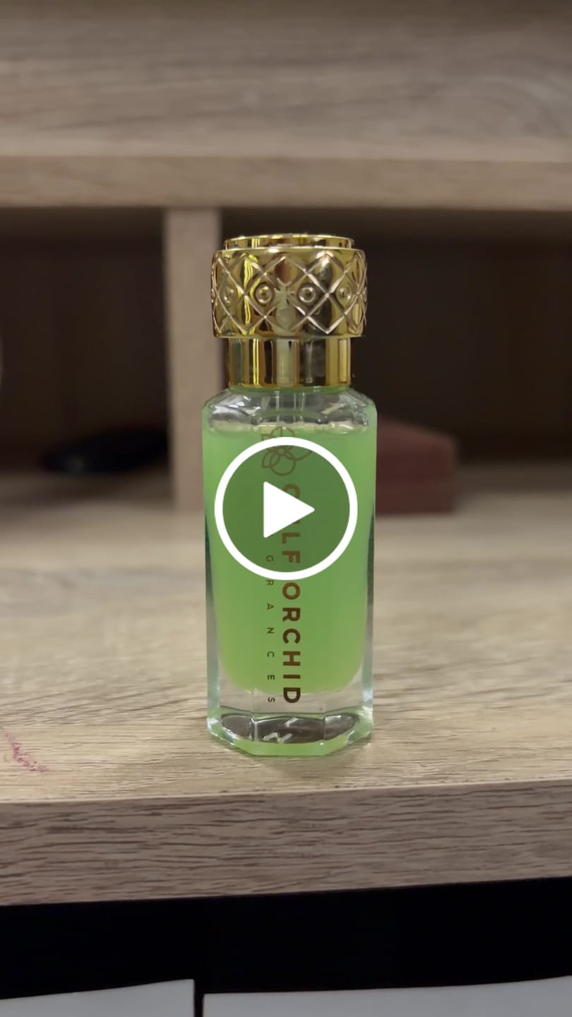 Customer video review of TROPICAL FRUITS MUSK TAHARA OIL