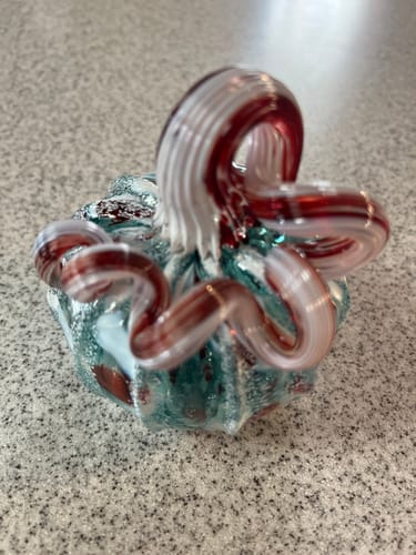 Customer photo review of Baby Winter Frost Pumpkin