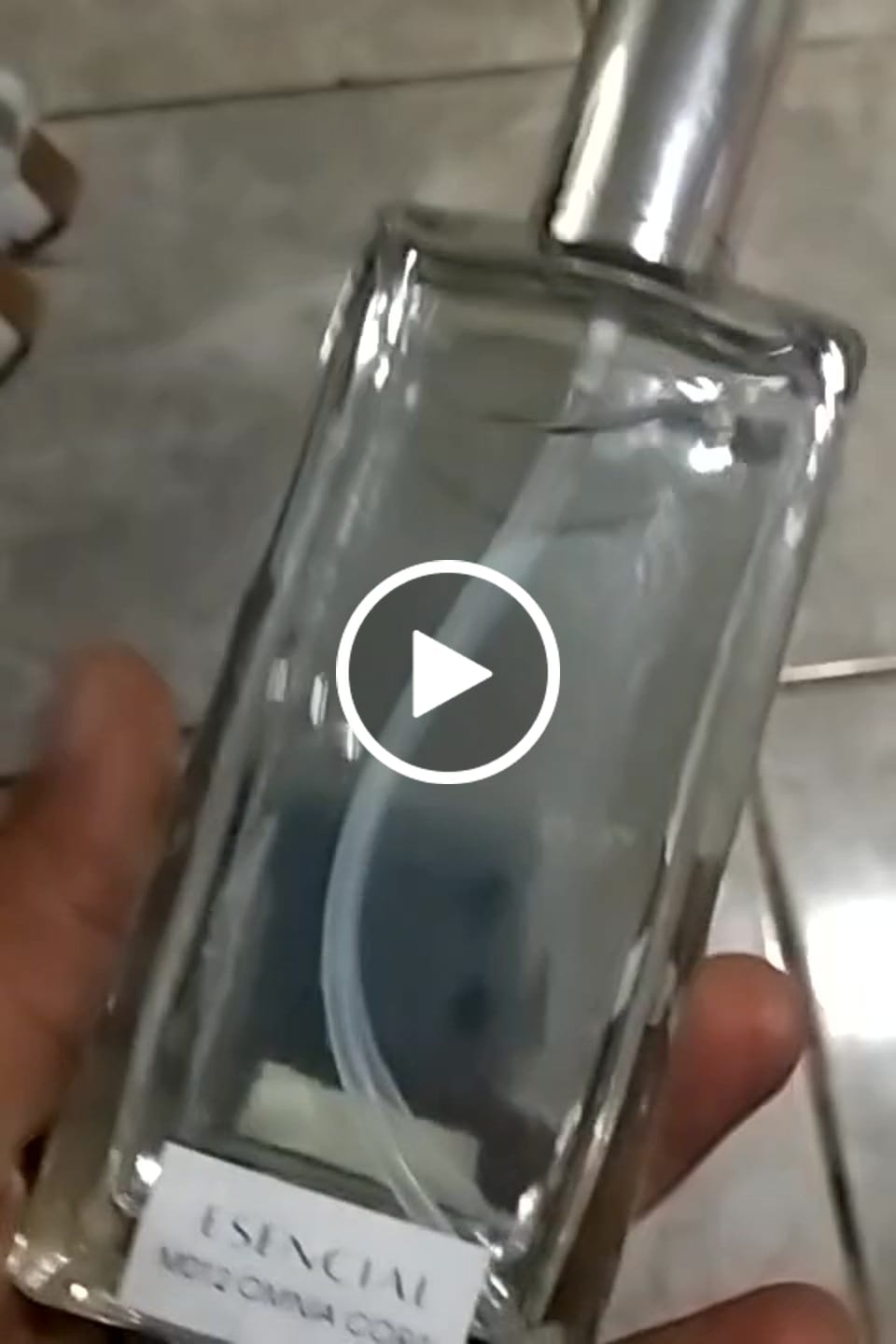 Customer video review of M012 Inspirado en: Omnia Coral - Bvlgari