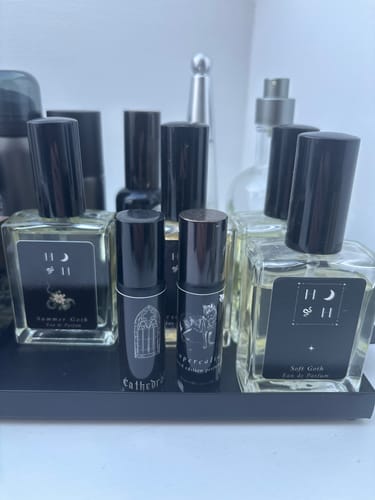 Customer photo review of Summer Goth Eau de Parfum 50ml