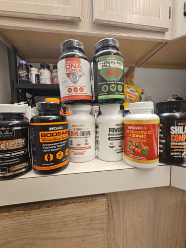 Customer photo review of The Power Drive Bundle