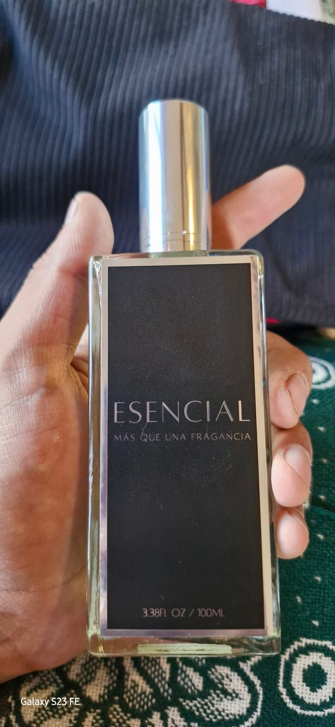 Customer photo review of H087 Inspirado en: Le Beau - Jean Paul Gaultier