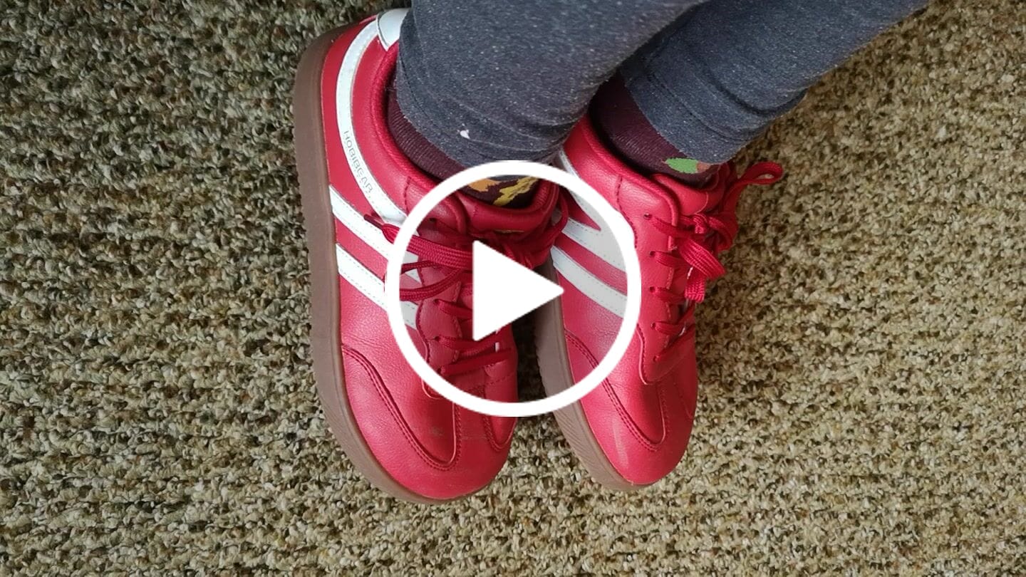 Customer video review of Laurel - Breitfußschuh