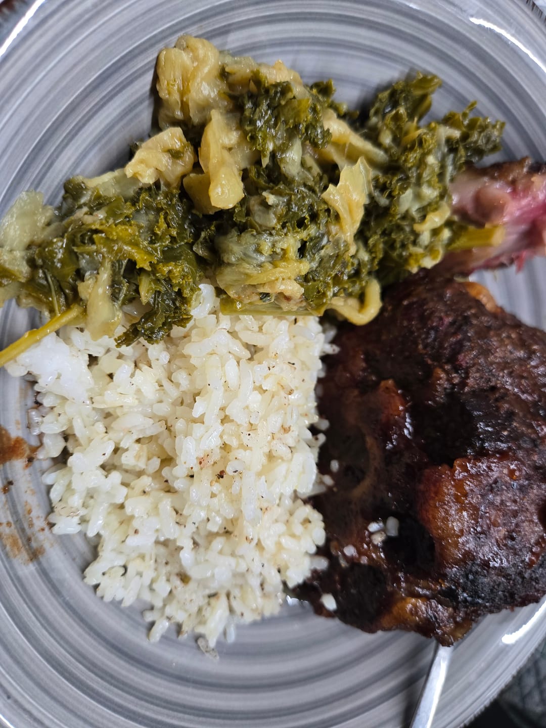 Customer photo review of Oxtail Nuggets - Texas Size Sampler Pack (4 lbs)