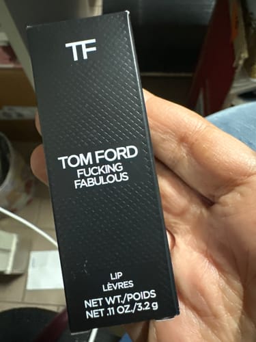 Patrizia P. review of Fucking Fabulous Lip Color image 1 out of 1