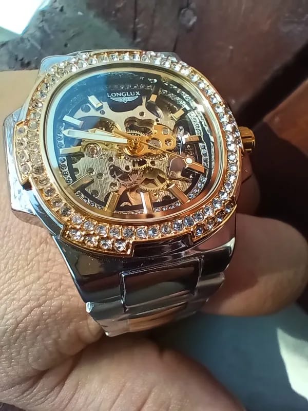 Customer photo review of Eleganto RoyalEdge