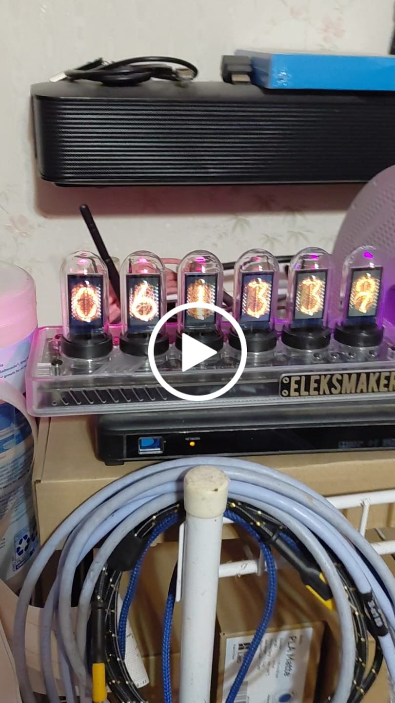 Customer video review of EleksTube IPS PR2 GEN3 - Transparent Edition