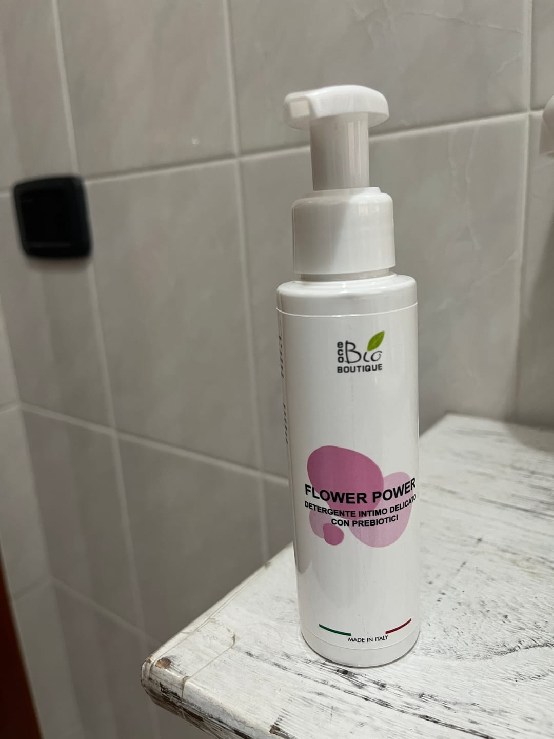 Customer photo review of Flower Power