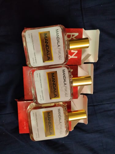 Customer photo review of Cherry Whisper - Inspirado en LOST CHERRY de TOM FORD 100ml-