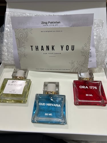 Customer photo review of OUD Supreme BUNDLE