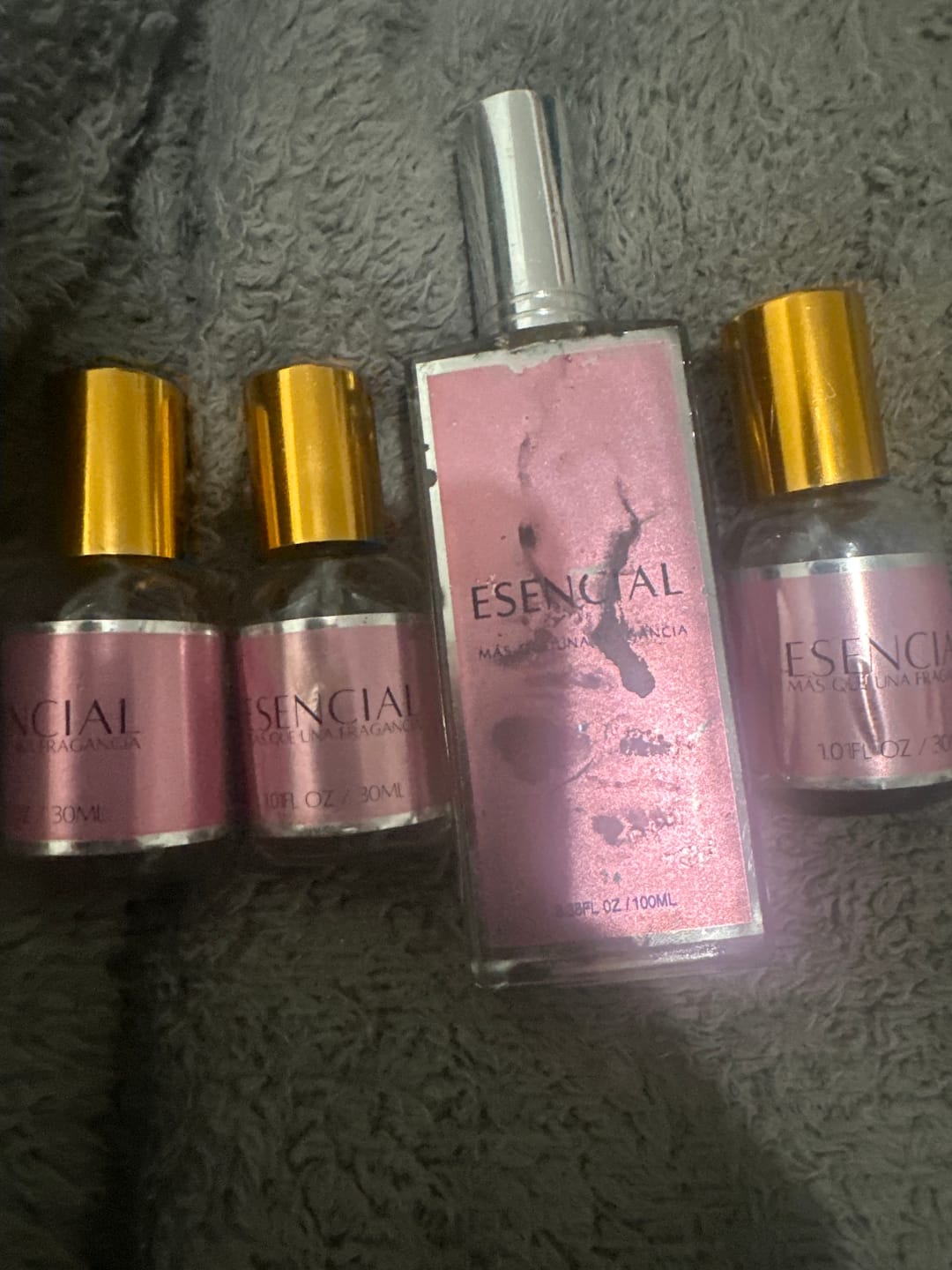 Customer photo review of M018 Inspirado en: Miss Dior Eau de Parfum (2017) - Dior