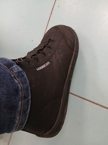 Customer photo review of Ash - Scarpe Barefoot Invernali